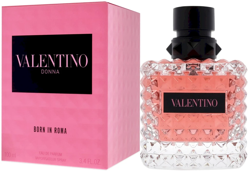 Kvepalai moterims Valentino Donna Born In Roma EDP, 100 ml