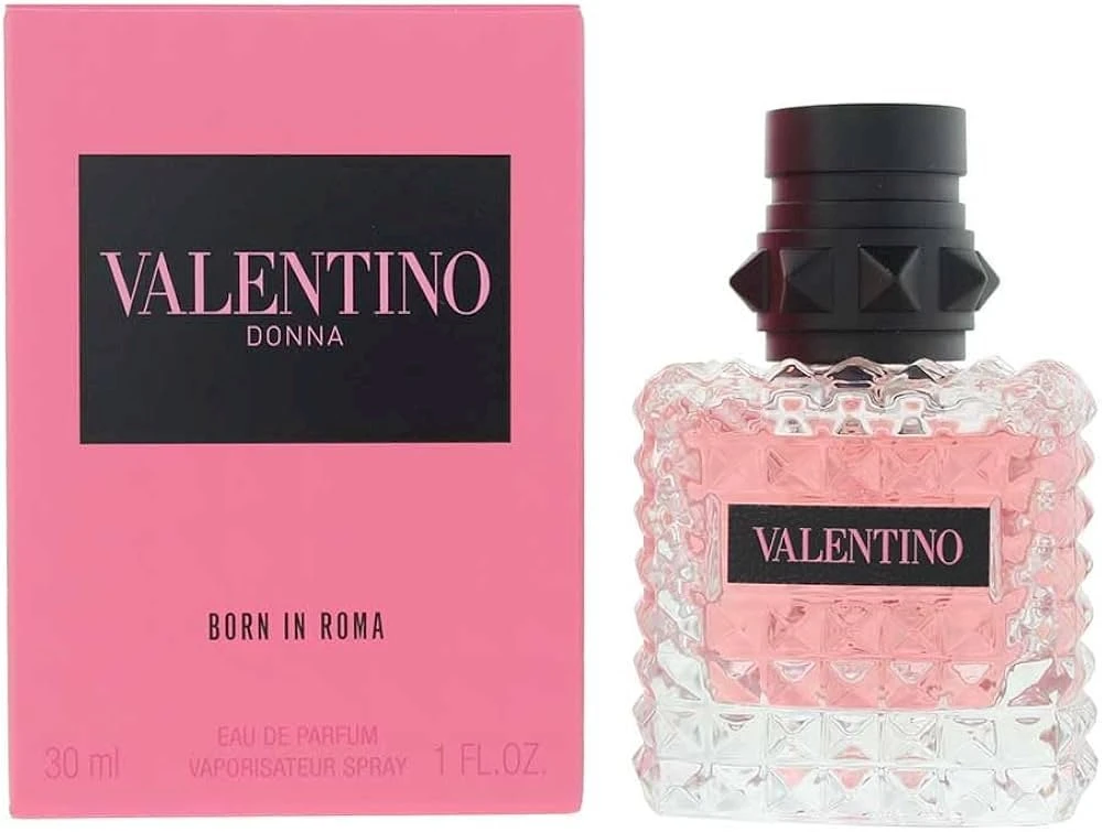 Valentino Donna Born In Roma EDP parfumuotas vanduo moterims, 30 ml