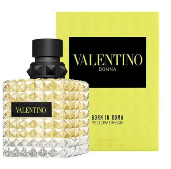 Kvepalai moterims Valentino Donna Born In Roma Yellow Dream EDP, 50 ml