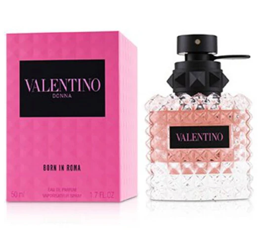 Kvepalai moterims Valentino Donna Born In Roma EDP, 50 ml