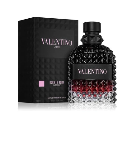 Kvepalai vyrams Valentino Uomo Born In Roma Intense EDP, 50 ml