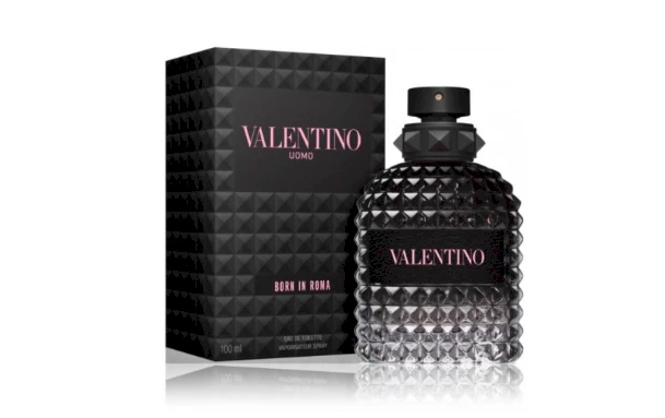 Kvepalai vyrams Valentino Uomo Born In Roma EDT, 150 ml