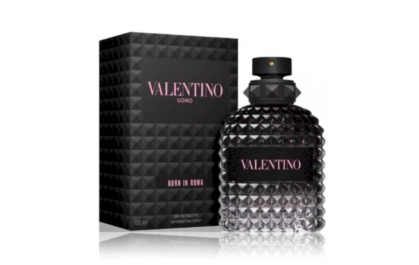 Kvepalai vyrams Valentino Uomo Born In Roma EDT, 100 ml