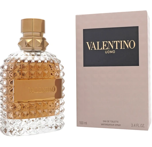 Valentino Uomo Eau de Toilette Vyrams 100 ml