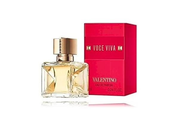 Valentino Voce Viva EDP parfumuotas vanduo moterims, 30 ml