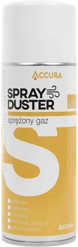 Accura Purškiklis Duster 400ml