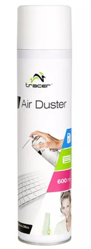 Valiklis TRACER TRASRO33237 Purškiklis Air Duster 600 ml