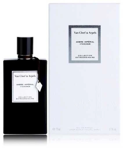 Unisex kvepalai Van Cleef & Arpels Collection Extraordinaire Ambre Imperial EDP, 75 ml