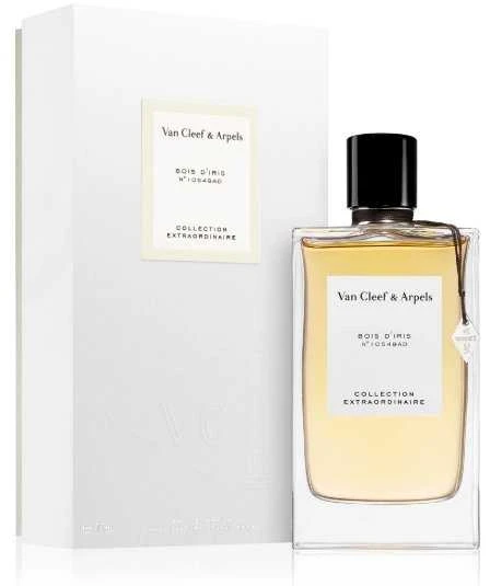 Kvepalai moterims Van Cleef & Arpels Collection Extraordinaire Bois D'Iris EDP, 75 ml