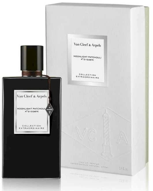 Unisex kvepalai Van Cleef & Arpels Collection Extraordinaire Moonlight Patchouli EDP, 75 ml