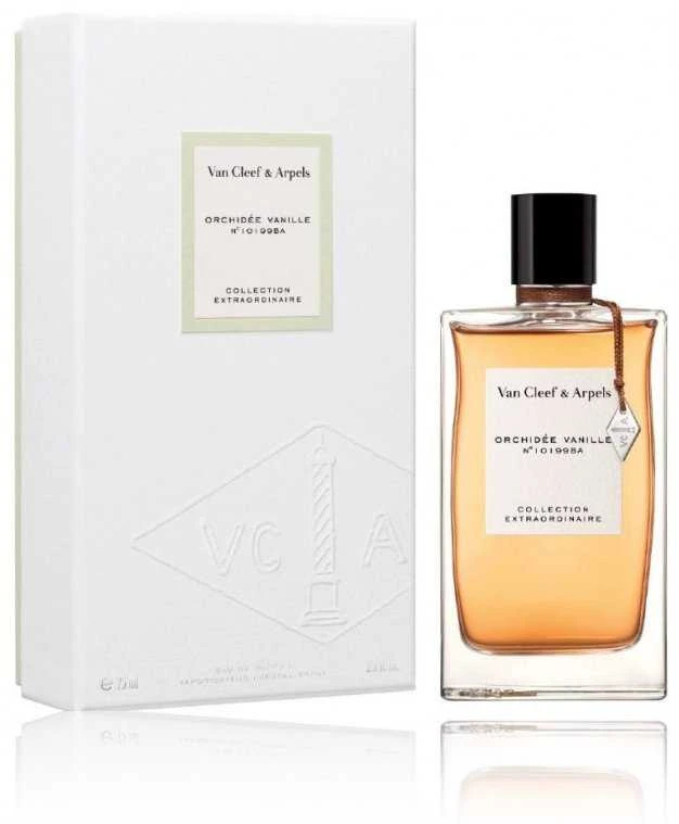 Kvepalai moterims Van Cleef & Arpels Collection Extraordinaire Orchidée Vanille EDP, 75 ml