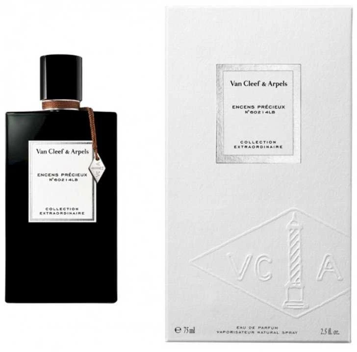 Van Cleef Arpels Van Cleef&Arpels Collection Extraordinaire Encens Precieux EDP parfumuotas vanduo unisex, 75 ml