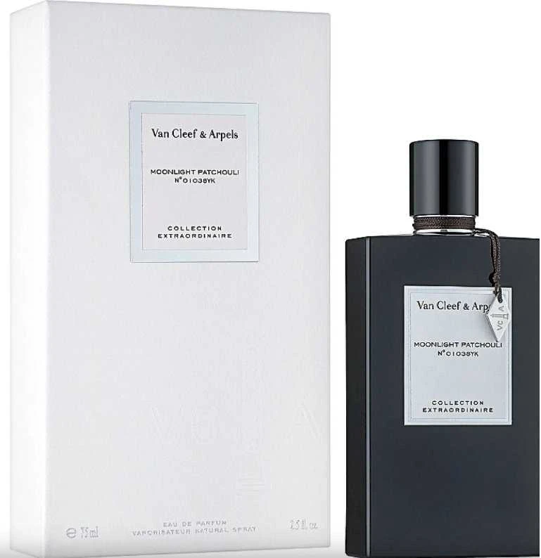 Van Cleef & Arpels Collection Extraordinaire Moonlight Rose EDP parfumuotas vanduo Unisex, 75 ml