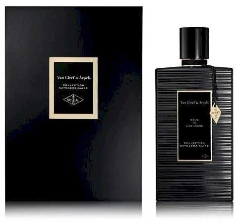 Van Cleef & Arpels Reve D'Ylang EDP parfumuotas vanduo unisex, 125 ml