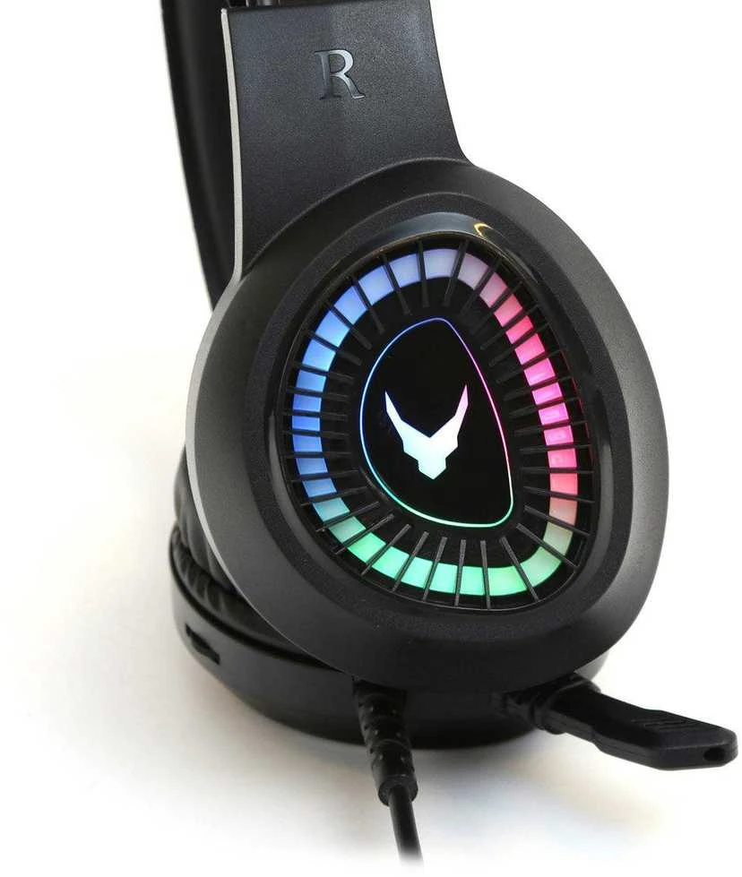 Ausinės Varr VH8010 Lite Juoda (VH8010L)