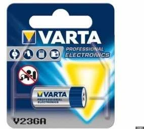 Varta Electronics A23 12V 50mAh baterija 4223, 1 vnt.