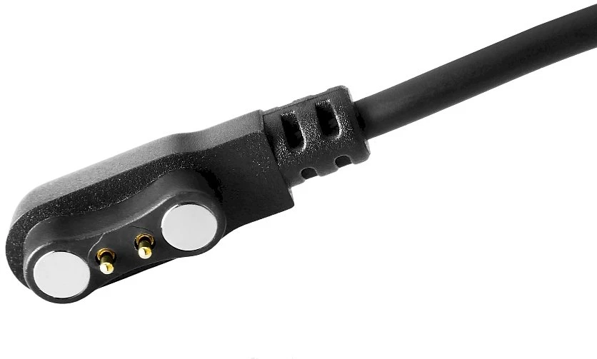 Įkrovimo laidas išmaniajam laikrodžiui VELTORI VT160 VT300 VT320 VT340, 2,2 mm, VTK6