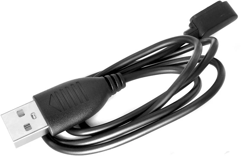 Įkrovimo laidas išmaniajam laikrodžiui VELTORI VT160 VT300 VT320 VT340, 2,2 mm, VTK6