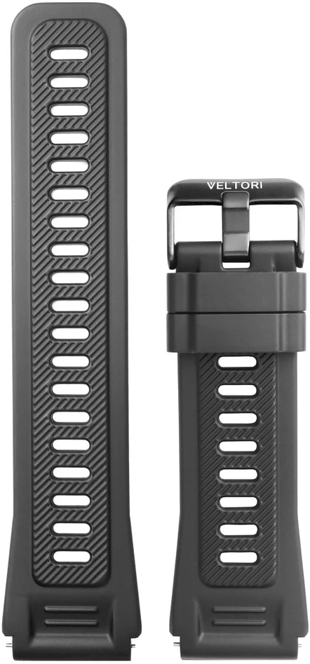 VELTORI VT140 Vyriška išmaniojo laikrodžio apyrankė 22mm VTP140