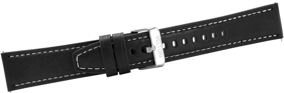 VELTORI VT100 22mm VTP400 Vyriško išmaniojo laikrodžio apyrankė
