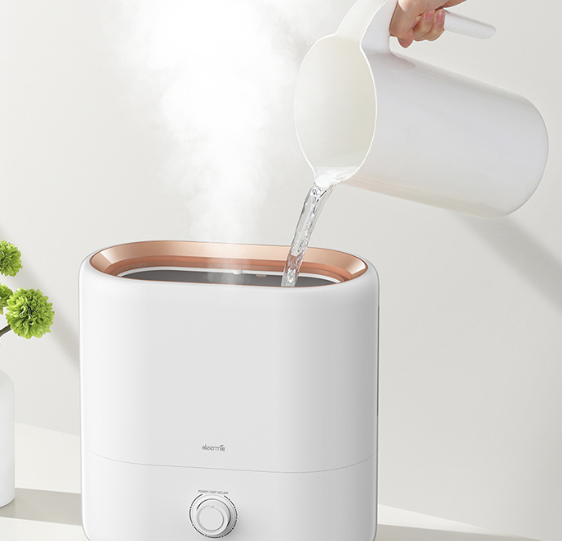 Drėkintuvas- kvapų difuzorius Humidifier