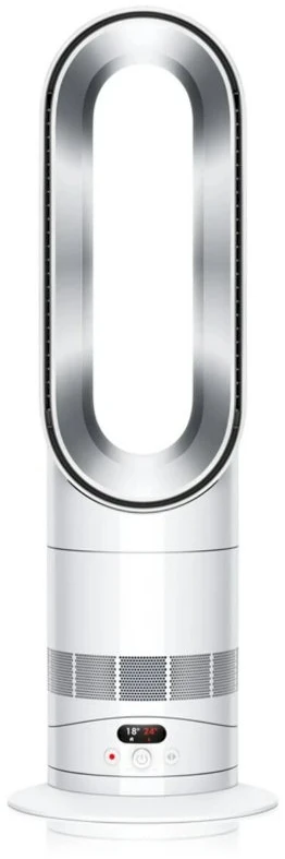 DYSON AM15 Hot + Cool HF1 EU Wh/Sv termoventiliatorius