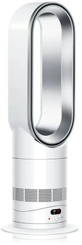 DYSON AM15 Hot + Cool HF1 EU Wh/Sv termoventiliatorius