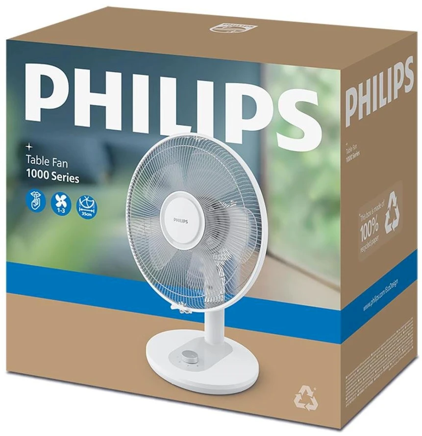 Stalinis ventiliatorius Philips 1000 CX1030/00