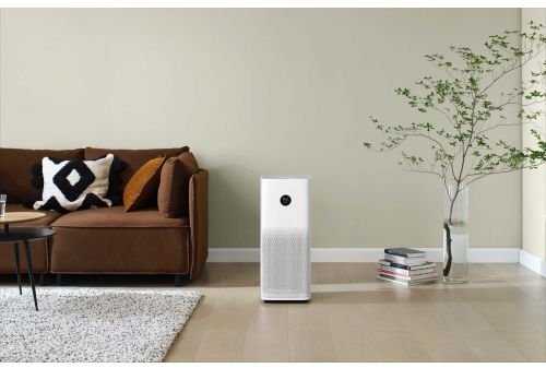 Oro valytuvas Xiaomi Mi Air Purifier 4 Pro