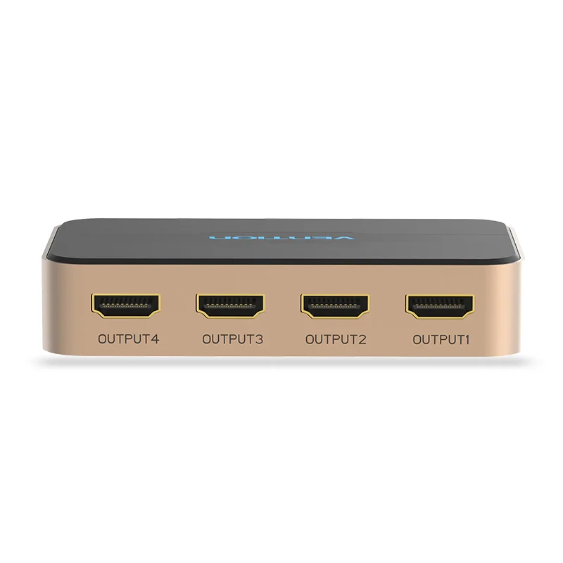 Vention CABLE HDMI SPLITTER 1IN4/ACCG0-EU VENTION