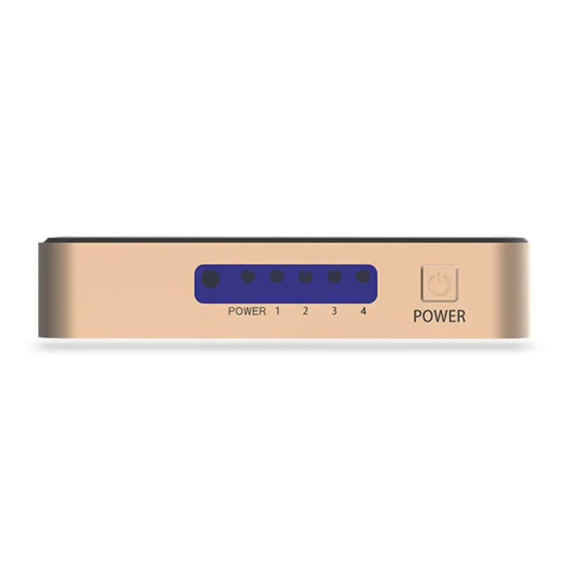 Vention CABLE HDMI SPLITTER 1IN4/ACCG0-EU VENTION