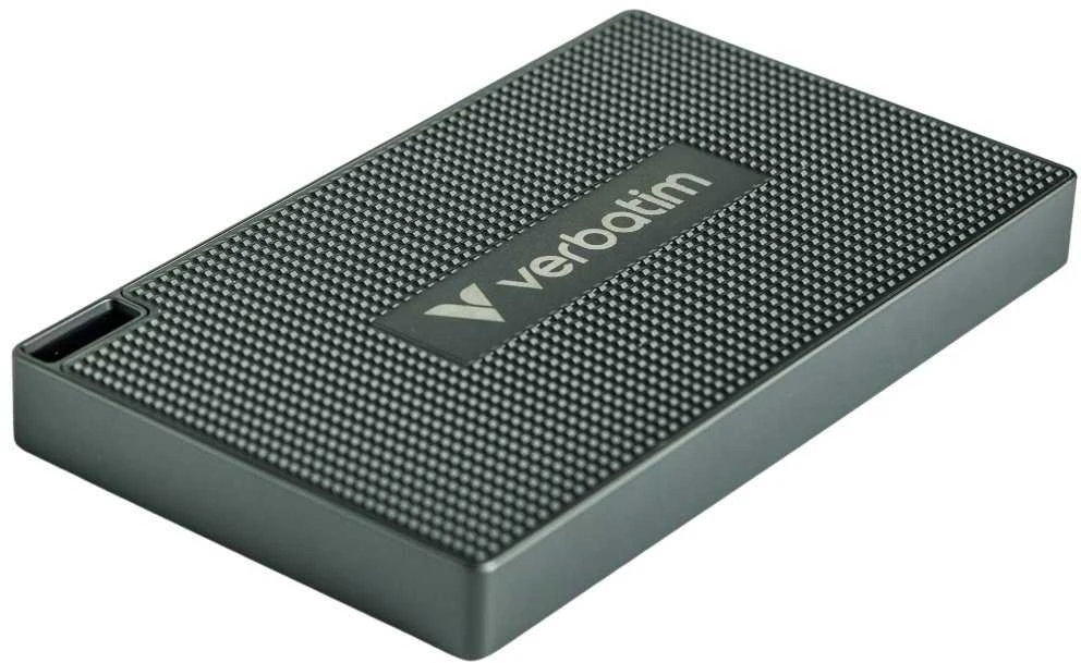 Kietasis diskas Verbatim Mini Diskas SSD 512GB USB-C 3.2 + kabelis USB-C/USB-C-USB-A 32030
