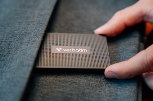 Kietasis diskas Verbatim Mini Diskas SSD 1TB USB-C 3.2 + kabelis USB-C/USB-C-USB-A 32031