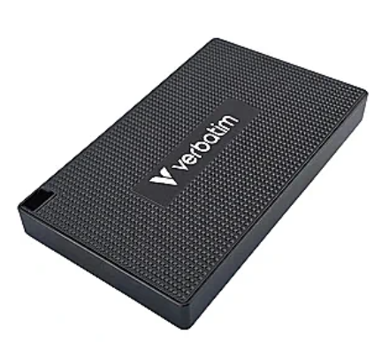 Kietasis diskas Verbatim Mini Diskas SSD 1TB USB-C 3.2 + kabelis USB-C/USB-C-USB-A 32031