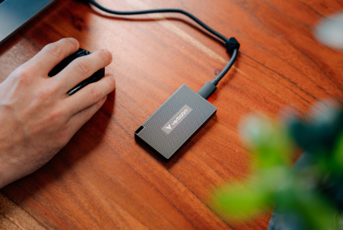 Kietasis diskas Verbatim Mini Diskas SSD 1TB USB-C 3.2 + kabelis USB-C/USB-C-USB-A 32031