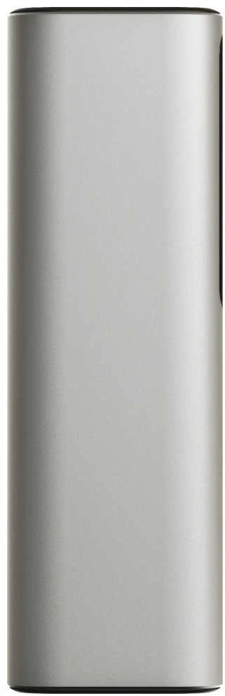 Verbatim Charge 'n' Go išorinė baterija, 27000mAh, 2× USB-C PD 3.1 140W + USB-A QC 3.0 18W, Pilkas