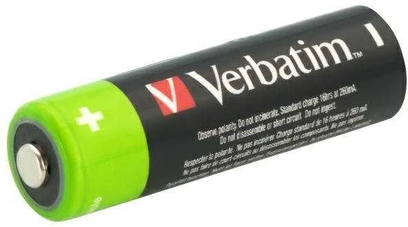 Verbatim AA akumuliatorius 2500mAh