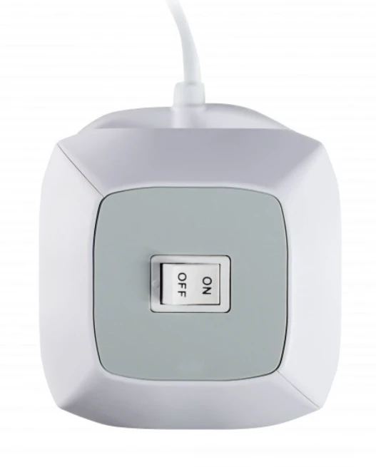 Verbatim EU Multi Plug Power Tower EUPT-01 Baltas