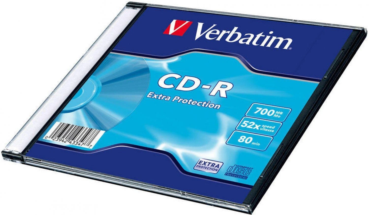 VERBATIM CD-R diskas 43347