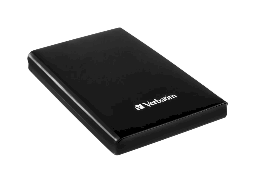 Kietasis diskas Dysk zewnętrzny SSD Verbatim Store 'n' Go Slim 512GB Juodas (32181)