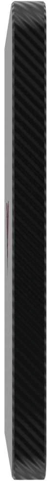 Kietasis diskas Verbatim SnapBack Ultra Slim SSD 1 TB, Externe SSD - juodas