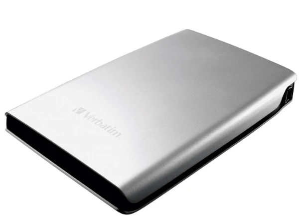 Kietasis Išorinis diskas Verbatim Store & Go 2.5'' 1TB USB3, Sidabrinis