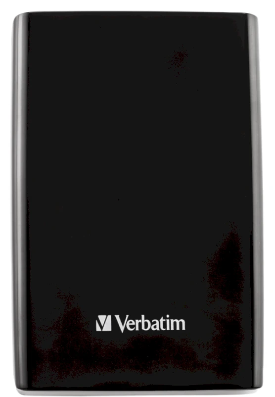 Kietasis diskas Dysk zewnętrzny SSD Verbatim Store 'n' Go Slim 256GB Juodas (32180)