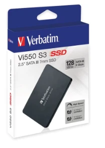 Verbatim Vi550 2.5: SSD SATA III