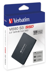 Verbatim Vi550 2.5: SSD SATA III