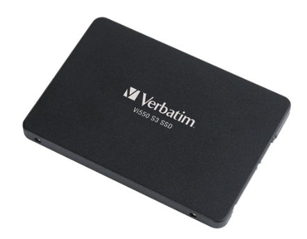 Verbatim Vi550 2.5: SSD SATA III