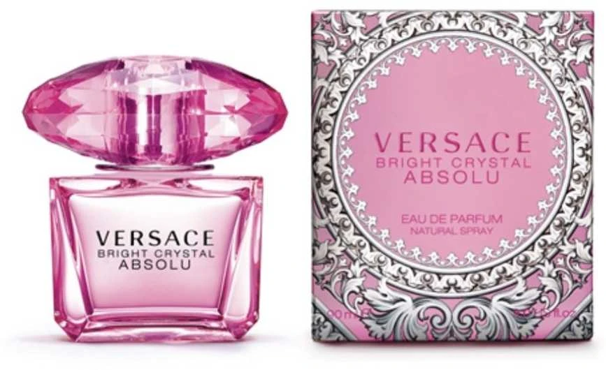 Kvepalai moterims Versace Bright Crystal Absolu EDP, 30 ml