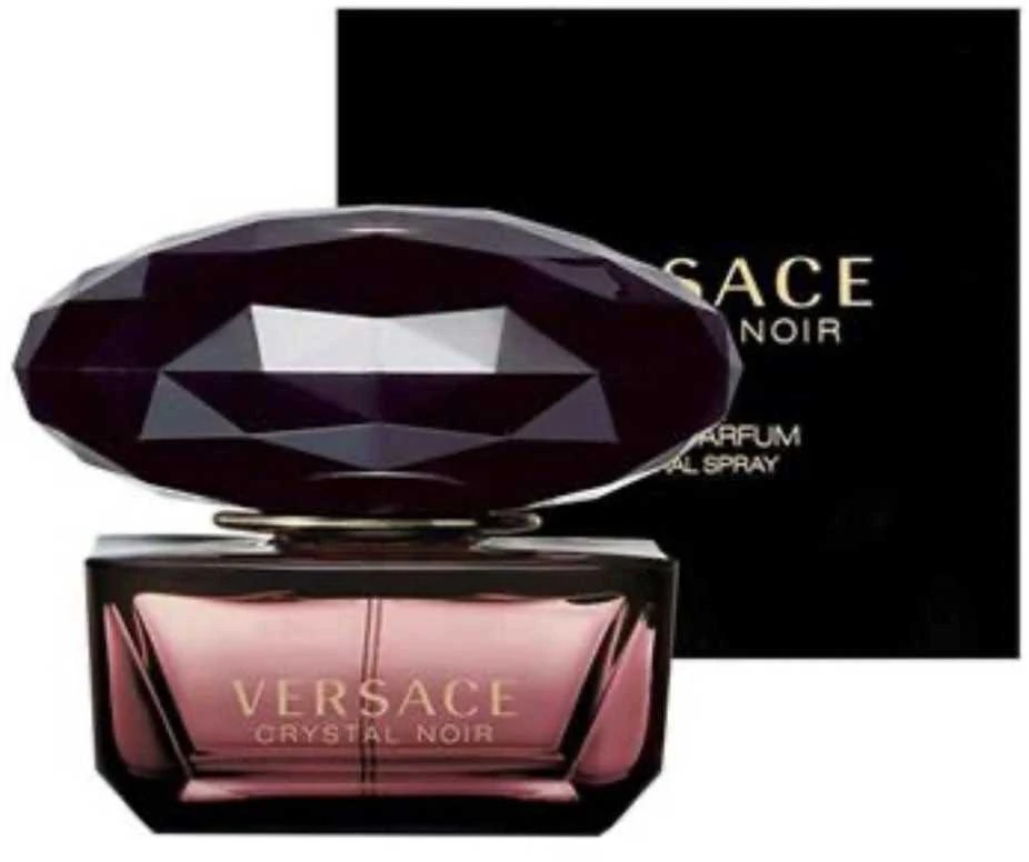 Kvepalai moterims Versace Crystal Noir EDP, 50 ml