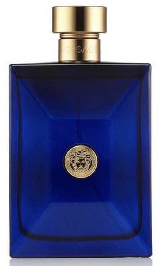 Kvepalai vyrams Versace Pour Homme Dylan Mėlyna EDT 100ml (testeris)