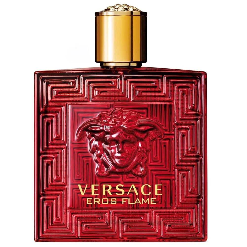 Versace Eros Flame After Shave Lotion losjonas po skutimosi, 100 ml